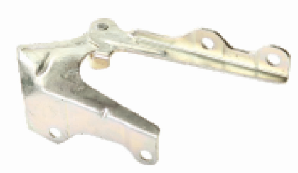 Door Hinge OEM 898105280 for ISUZU D-max Pickup Front and Rear Door Car Make D-max