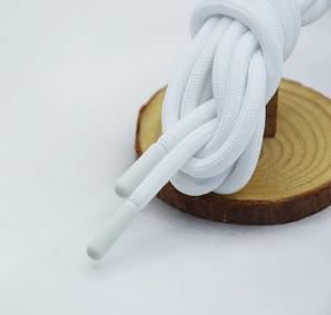 Quality 5mm Polyester Drawstring Cord , Clothes Hoodie Drawstring Cord wholesale
