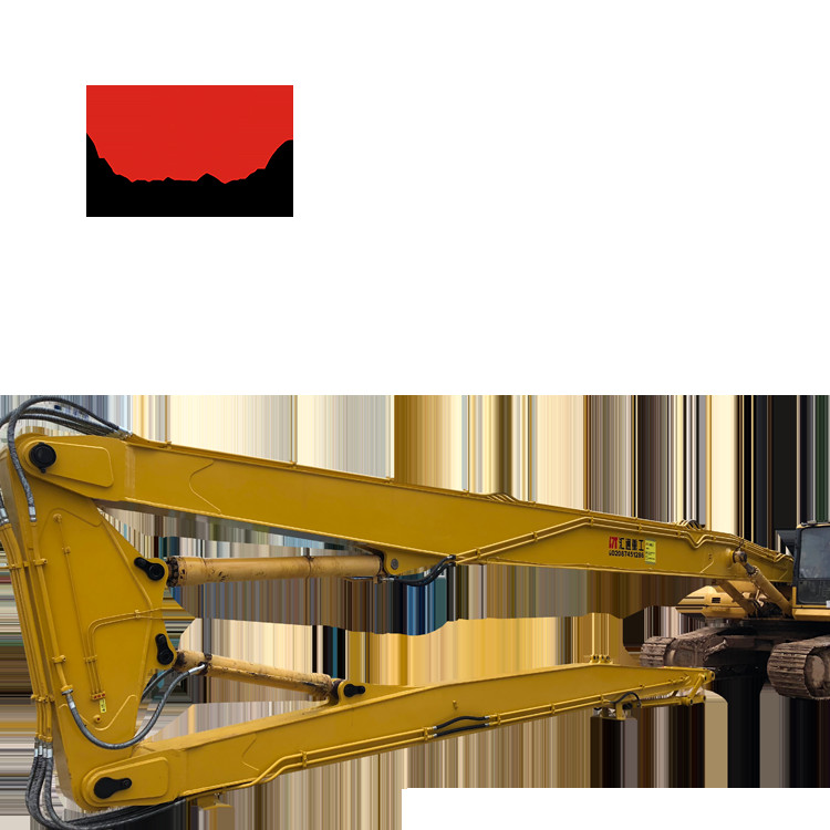 Customization Excavator High Reach Arm Demolition Boom OEM PC EX PC 1Year Warranty 100%New