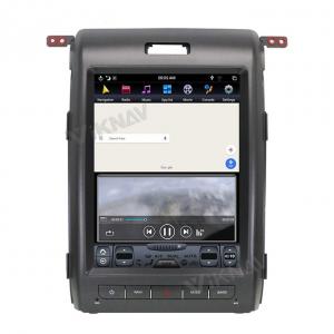China PX6 Platform F150 Ford Car Radio Support Wifi 3G 4G Network on sale