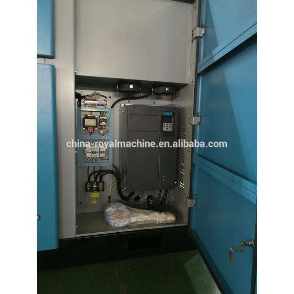 Air/Oil Cooling Screw Air compressor for Industrial Equipmentt