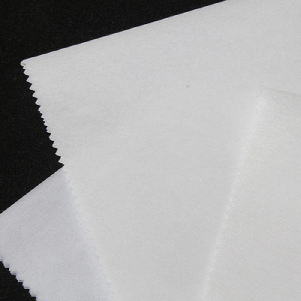 16-100gsm Cold Water Soluble Non Woven Material Fabric Interlining for Garment Fusing