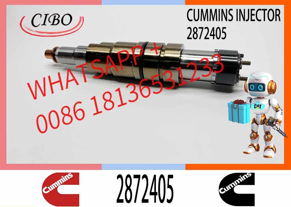 Factory Price Fuel Injector 1kd Injector Nozzle 2897320 2872405 2894920 24882442872544 2872289 2872284 49550802872289 28