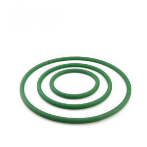 China Rigidity Glass Machinery Parts Resilience O Shape Round Drive Belt Tempering on sale