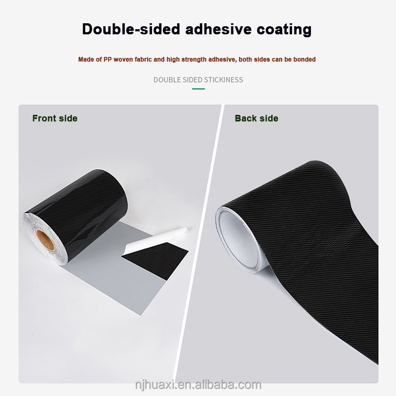 Seam Tape Artificial Turf Grass Double Side For Landscaping