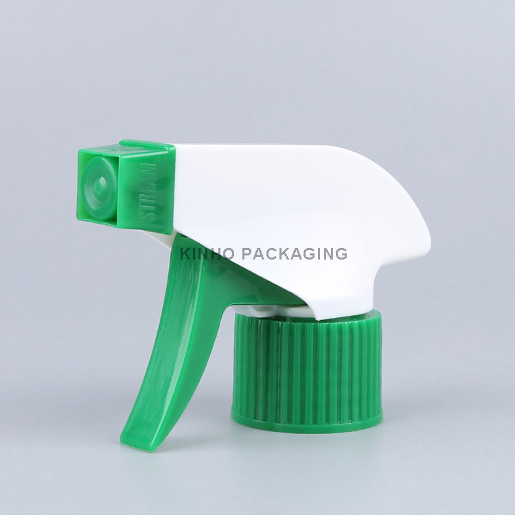 28MM Household Kitchen Garden Cleaning Standard Plastic Chemical Simple Easy Trigger Sprayer Spray Steam Foam 0.75ml Han