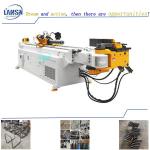 Cnc Tube Pipe Bender Bending Machine With Hydraulic Driven