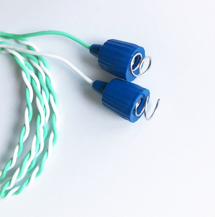 IONM Disposable Twist Corkscrew Needle Electrodes With High Quality