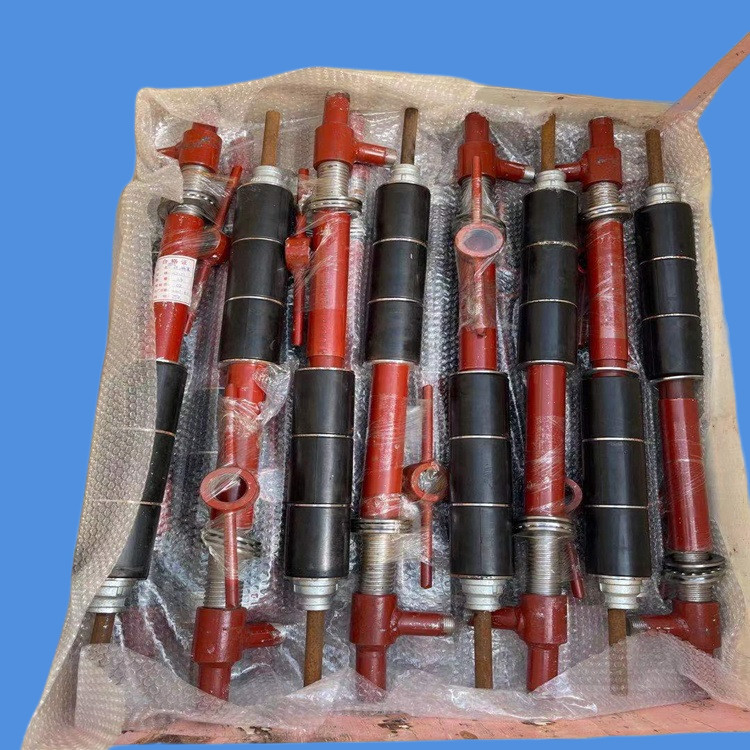 Shallow Hole Mechanical Grouting Plug For Highway Repair