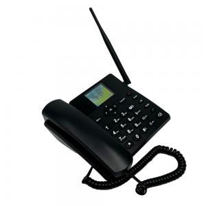 China LS938D Fixed Wireless Phone With Hotspot MP3 FM Radio on sale