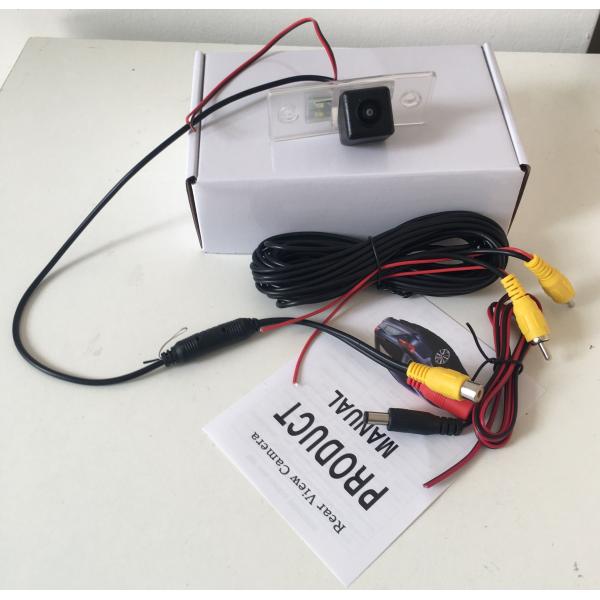 Skoda Fabia 08/09/11/12 Dynamic Track Fisheye Starlight AHD 1080P CVBS Night Vision Waterproof Parking Camera VW-8062C