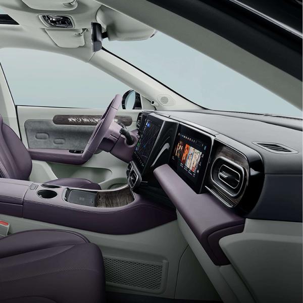 Eco-Friendly Elektrikli Araba Car Leap C11 Leapmotor C11 Suv Electric Car Fuel 100% Electric Seats 5 People