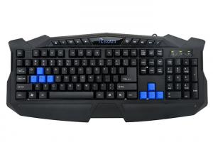 China Custom K304 Gaming Computer Keyboard , Fastest Gaming Laptop Keyboard on sale
