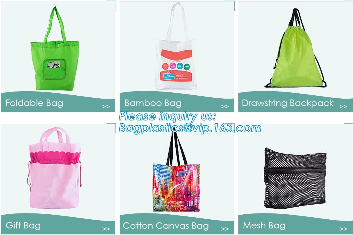 welcome fast delivery full color printing Elephant PET PP non woven bag for small quantity order, laminated pp non woven