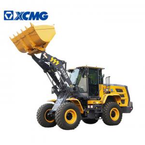 Quality 3 Ton XC938 XCMG Small Front Loader With CE 1.9m3 Bucket wholesale
