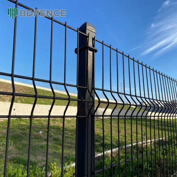 Government V Mesh Security Fencing Riot-Proof