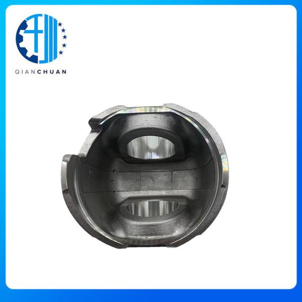 Piston S6D125 6151-31-2171 With Aluminium Alloy For Komatsu Excavator Engine Patrts