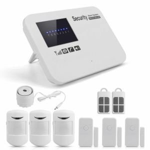 Quality Multi - Purpose Home Automation Security System Easy Operation App wholesale