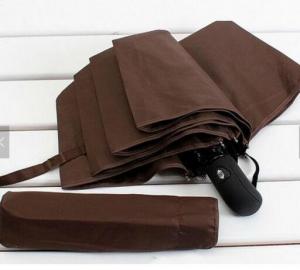 Quality Folding Auto Open Umbrella , Lightweight Compact Umbrella / Travel Umbrella wholesale