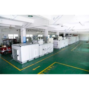 Quality Industrial Dehumidifiers For Polymer Pouch Cell Assembly Equipment Dehumidify wholesale