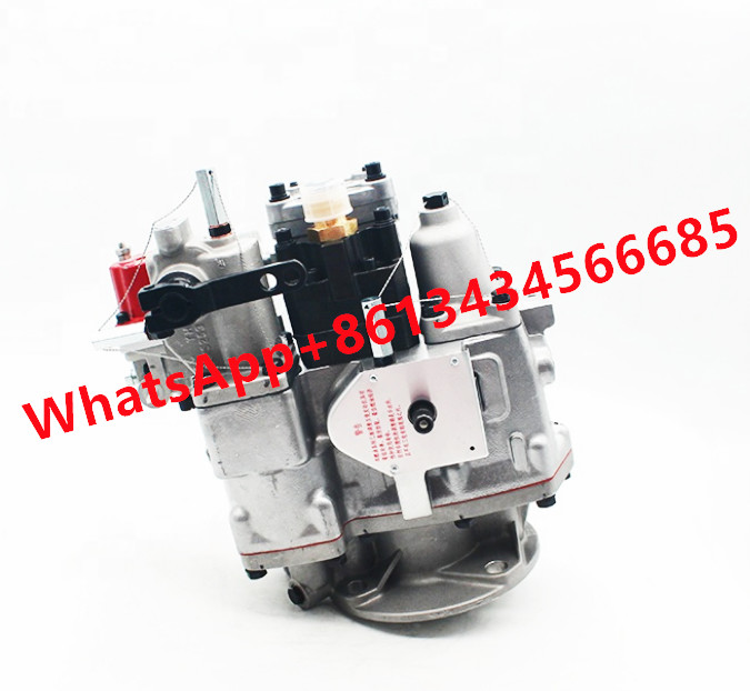 GCY290 JY-400 Rail Car Parts NTC-290 NT855-C280 Engine Parts Fuel Pump 3655215 3165437