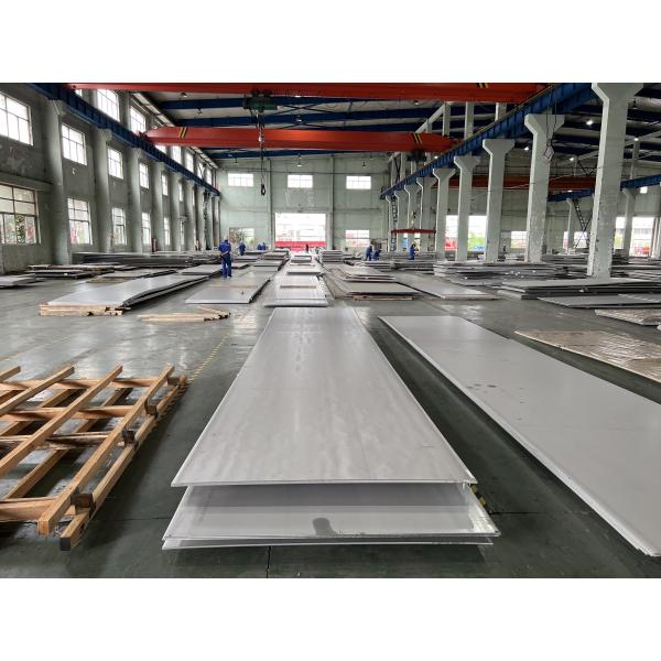 Cold Rolled AISI 436L SUS436L Stainless Steel Metal Sheet 0.8mm 436 Stainless Steel Composition