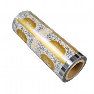 Quality Heat-Sealing Laminating Roll Film PET food packaging film auto packing machine wholesale