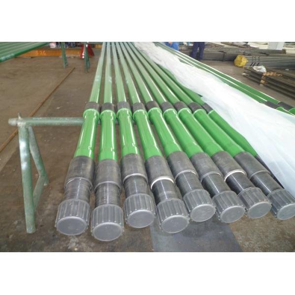 Oil Production Well Pump Tubing 20-175THC14-4-1-1 With Pump Barrel Spray Metal Plunger