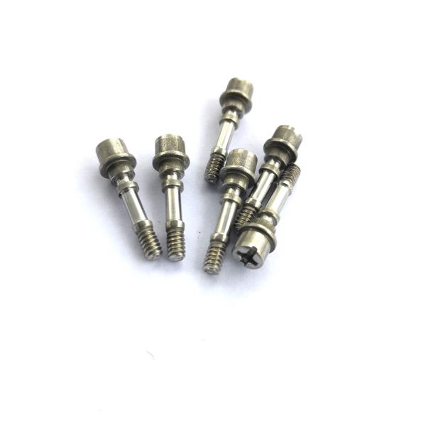 Customization Of Non-Standard Screw Custom-Made Special Fasteners Multi-stroke non-standard screws Multistroke Cold Headed Fastener M4x20 Non Standard Zincplating