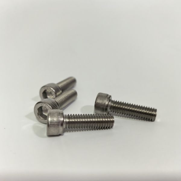 A-12-203 High-Speed Steel Titanium Coated Morgan Cutter Parts VITE TB M6 for Industrial Cutting