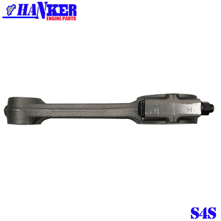Forging Engine Parts 32A19-00012 Connecting Rod For Mitsubishi S4S