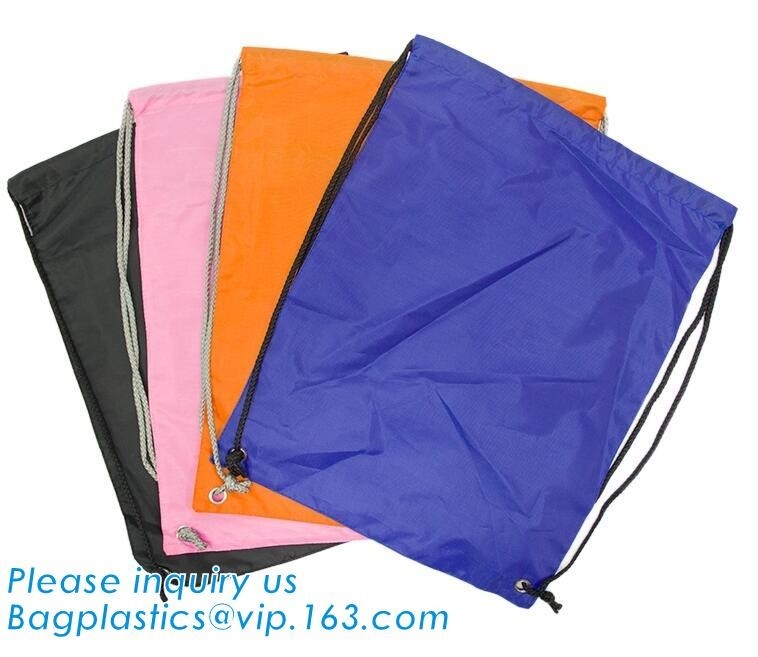heat transfer logo printing waterproof drawstring bags,polyester tote bag,reusable polyester bags,polyester tote bag bla