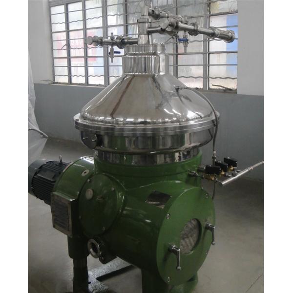 Fully Automatic Control Centrifugal Solid Liquid Separator DHYY470 Easy Operating