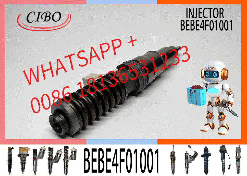 Injector 20977565 BEBE4F01101 BEBE4F010O1 BEBE4F01102 BEBE4F04001 BEBE4F07001 Assembly Common Rail Injector Fuel