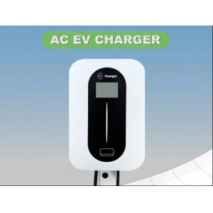 Quality 7kw Level 2 Commercial Charging Station Wall Mounted Fast wholesale