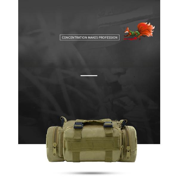 Popular and Comfortable Softback Backpack for Outdoor Training 56-76 Litre Capacity