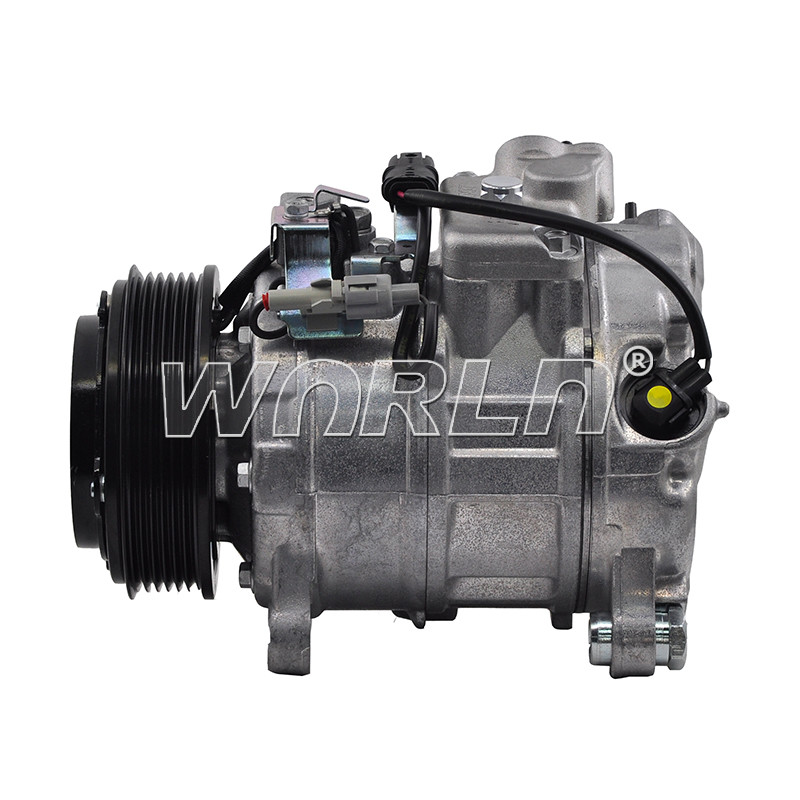 12V Auto Ac Compressor For BMW 3/5/X5/X6 DCP05096 4472604530 WXBM038