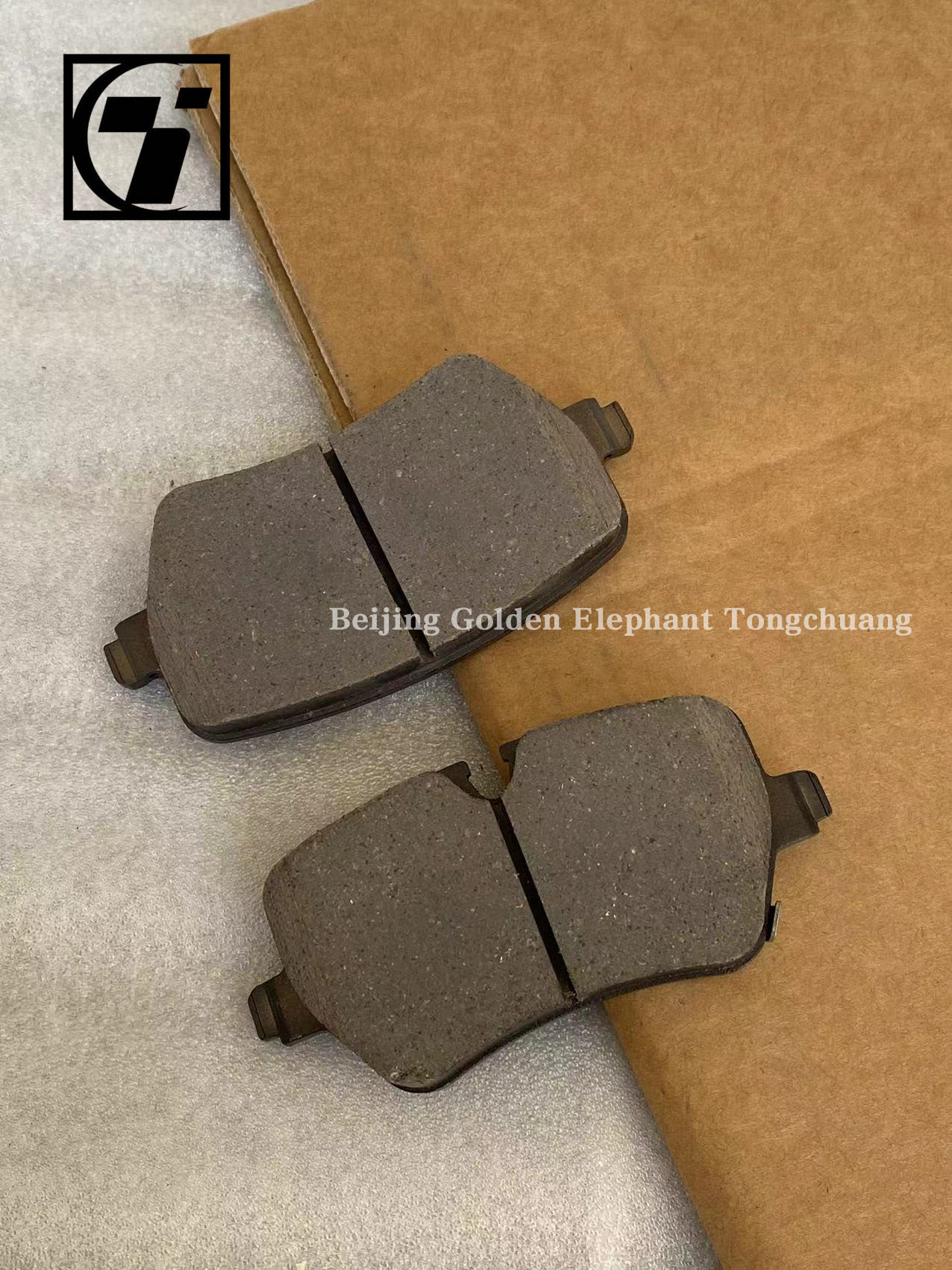 OE NO. W350201323A Foton Aumark Brake Disc Assembly Set for Martian Skin Truck 0.5kg