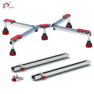 Quality Steel And Acrylic 70x70cm Oem Shower Tray Support Legs wholesale
