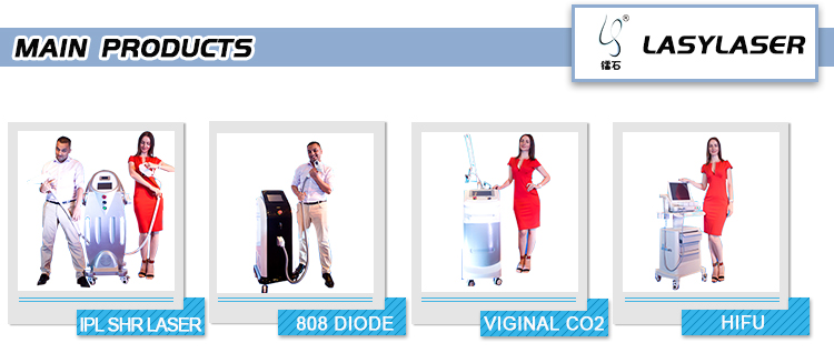 7 Joints Laser Skin Rejuvenation Machine 500-800ps Nd Yag