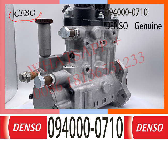 094000-0710 DENSO Diesel Engine Fuel HP0 pump 094000-0711 094000-0710 VG1246080050 for TC TRUCK D12