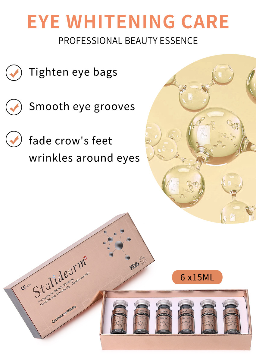 OEM ODM Stalidearm Anti Acne Serum Herbal Treatment Skin Repair Care Solution Anti Acne Pimple Scar Remover Face Serum