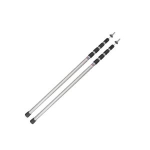 Quality Easy Use Aluminum Telescopic Tent Poles Lightweight Durable wholesale