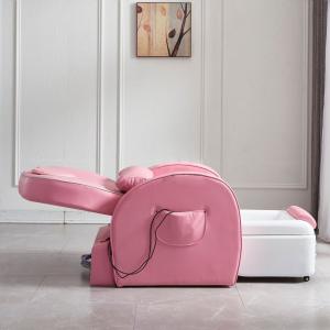 China Nail Salon Pedicure Foot Spa Massage Chair Remote Control Vibrating Massage Spa Chairs on sale