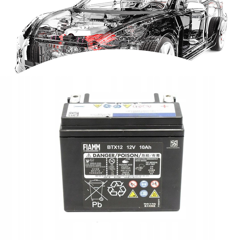 Auto Electrical Parts 31652780 Starter Battery For Xc40 Sgs Womala