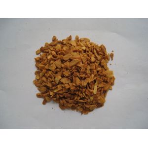 Quality 2013 crop fried garlic flake wholesale