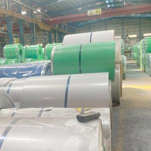 Quality 2B BA Metal Heating Cold Rolled Steel Coil wholesale