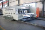 Corrugated Carton Box Machine With Flexo Printing