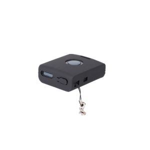 Handheld Wireless Barcode Scanner , 1D Laser Scanner Lightweight Long Distance