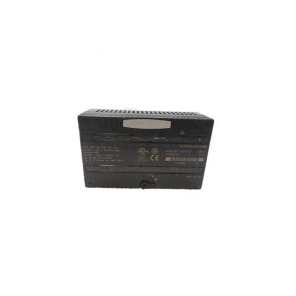 DS200PCCAG10 Ge Fanuc I/O Module PLC with 24V DC Power Supply and Proficy